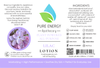 Natural All Purpose Lotion 8 Oz (Lilac) - Hot Lox Studio and Spa
