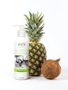 Conditioner & Detangler Coconut Pineapple 8 oz - Hot Lox Studio and Spa