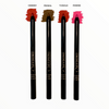Retractable Matte Lip Liner with Shea Butter (15 Shades)