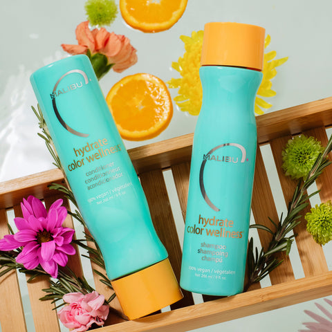 Hydrate Color Wellness Collection - Hot Lox Studio and Spa