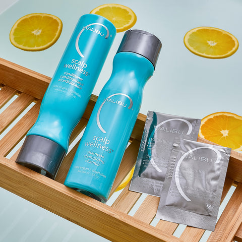Scalp Wellness Collection - Hot Lox Studio and Spa