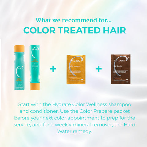 Hydrate Color Wellness Collection - Hot Lox Studio and Spa