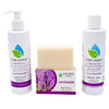 Daily Delight Gift Set (Lavender) - Hot Lox Studio and Spa