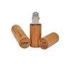 Energy - Wood Roll-On Pure Essential Oils