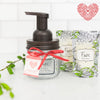 Foaming Essential Oil Hand Soap - Romance