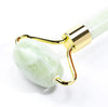 Authentic Jade Facial-Roller with Gua Sha Stone