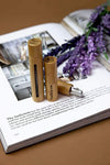 Lavender - Wood Roll-On Pure Essential Oils